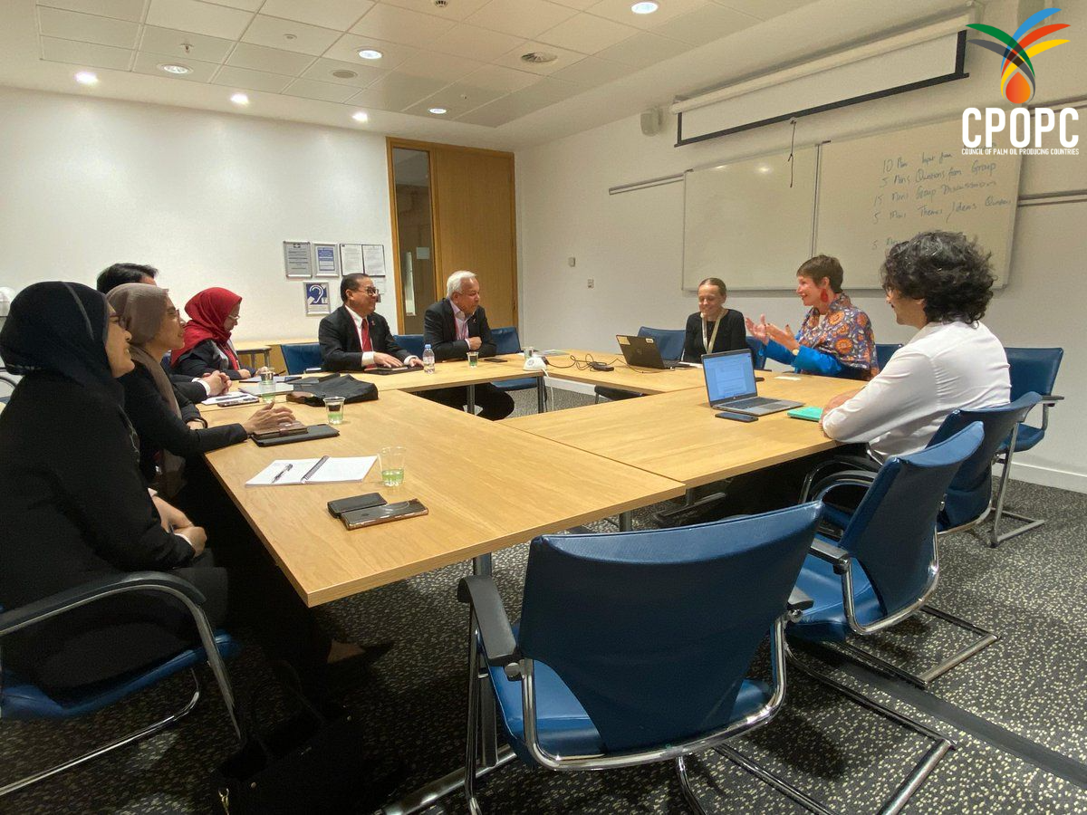 CPOPC Working visit to UK CPOPC.net